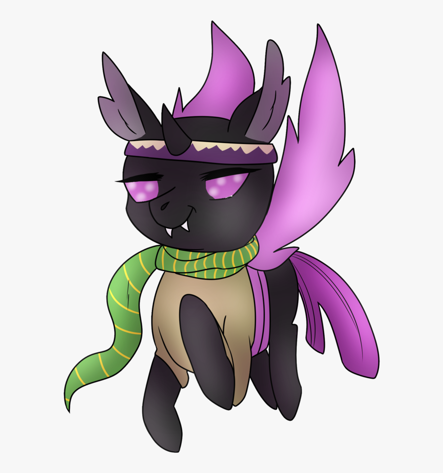 Chimera-tea, Changeling, Clothes, Female, Headband, - Cartoon, Transparent Clipart
