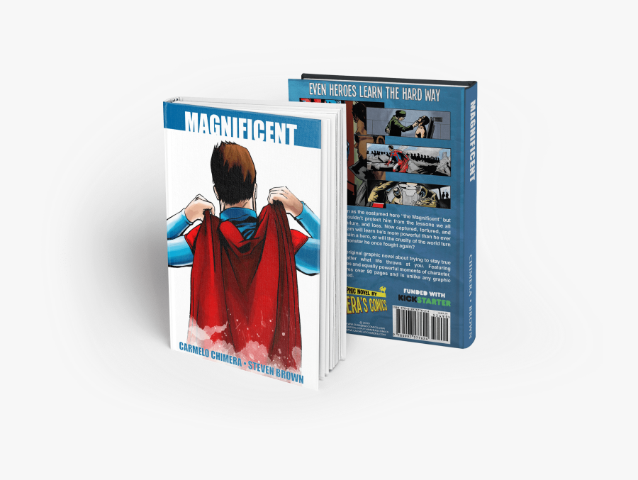 Clip Art Magnificent By Carmelo Chimera - Poster, Transparent Clipart