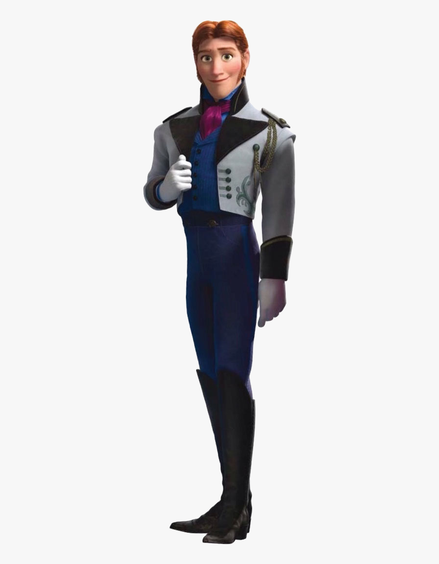 Transparent Frozen Movie Clipart - Prince Hans Png, Transparent Clipart