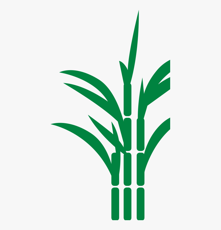 Sugar Cane Icon Png , Png Download - Sugar Cane Logo Png, Transparent Clipart