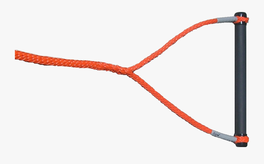 Water Ski Handle, Transparent Clipart