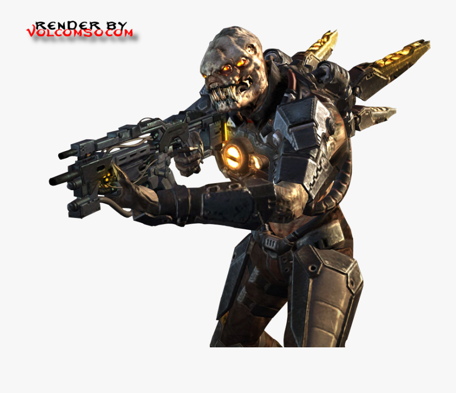 Chimera Resistance - Resistance Fall Of Man Png, Transparent Clipart