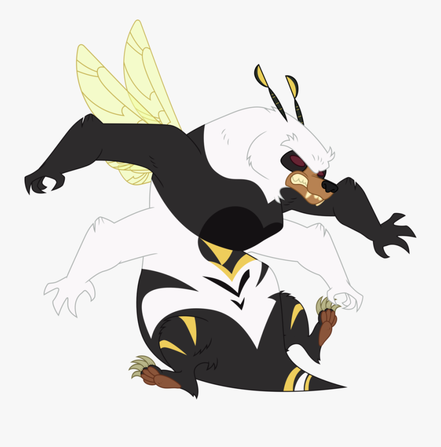 Vampire Clipart Villian - Bugbear Mlp, Transparent Clipart