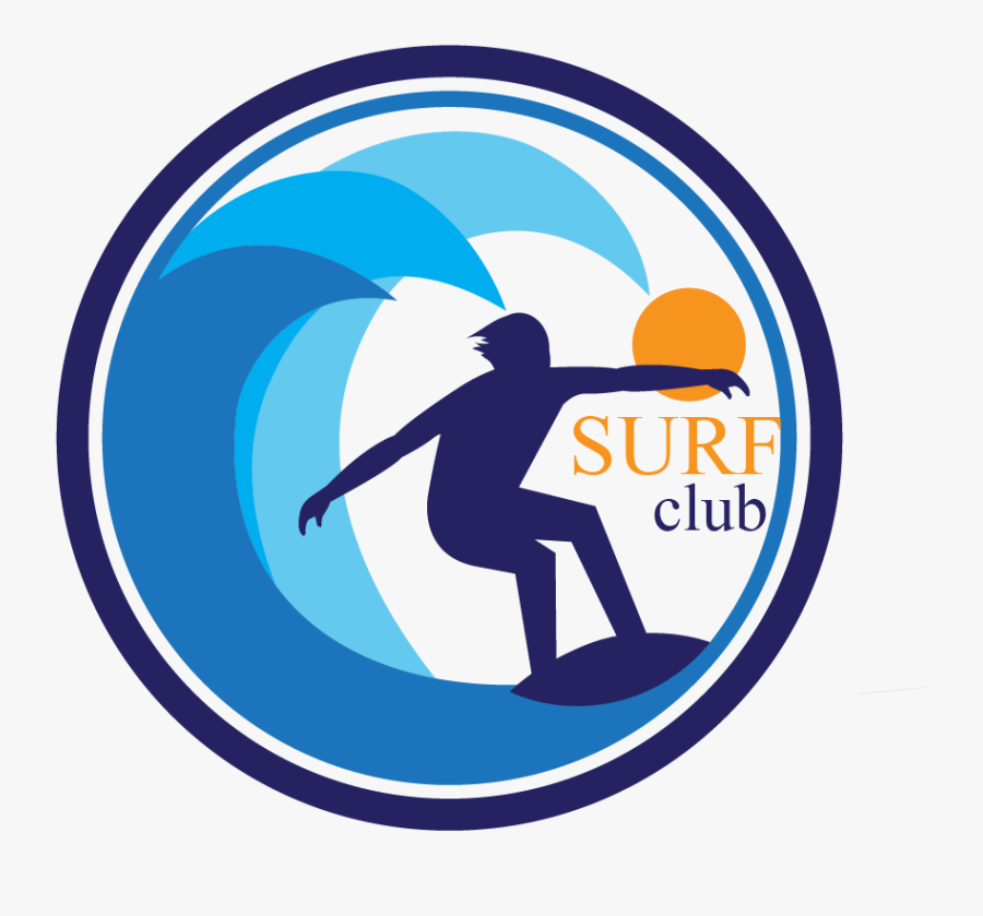 Euclidean Vector Wave Vector Icon - Surf Badge, Transparent Clipart