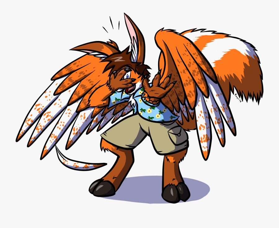 Big Version - Cartoon - Illustration, Transparent Clipart