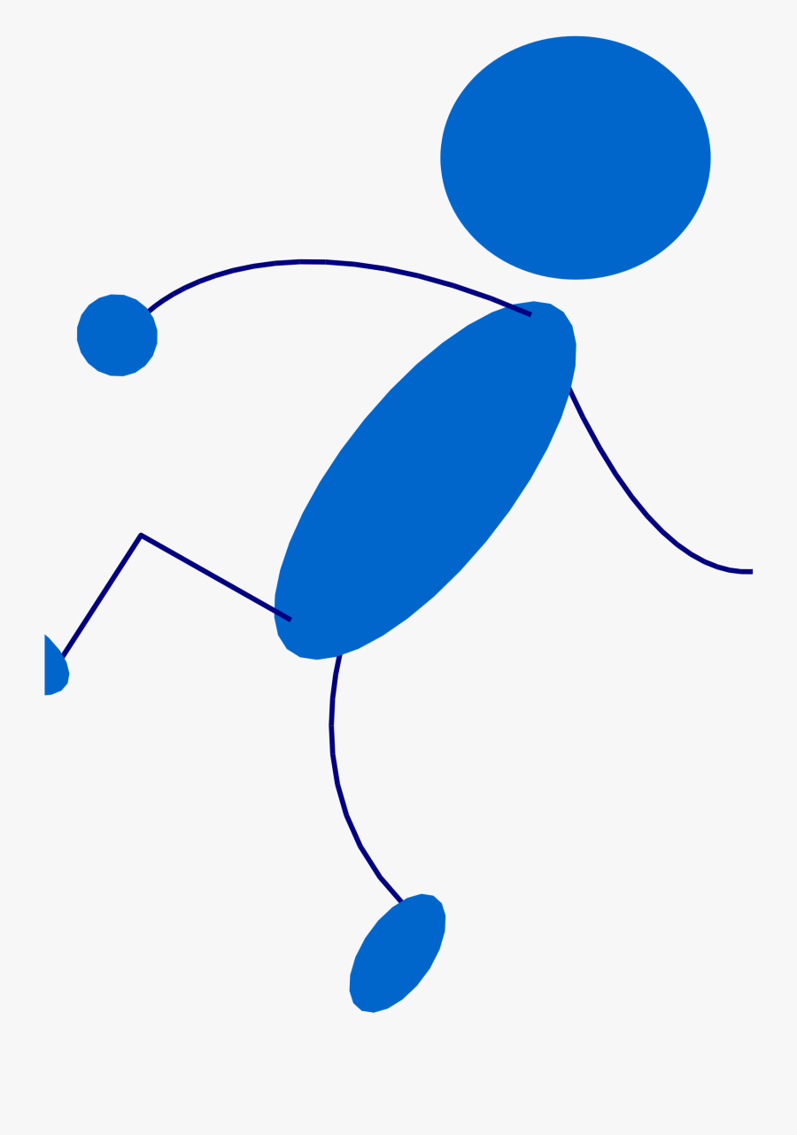 Stick People Clip Art, Transparent Clipart