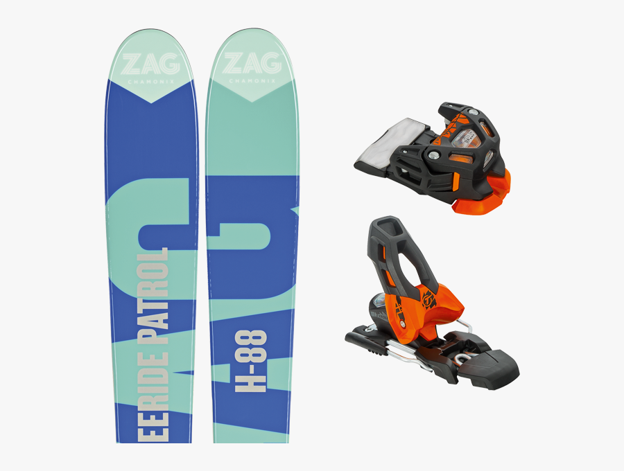 Ski Binding, Transparent Clipart