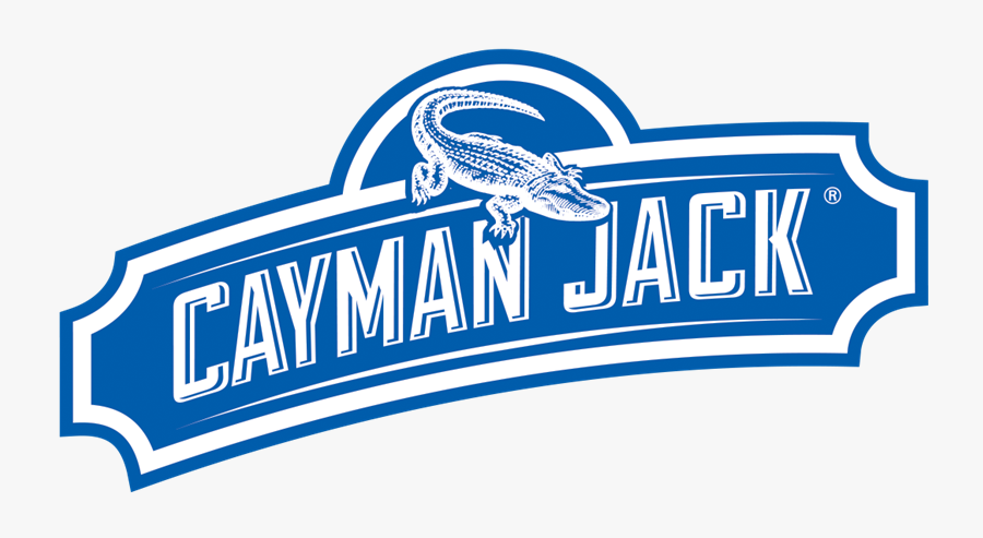 Cayman Jack Cuban Mojito Logo, Transparent Clipart