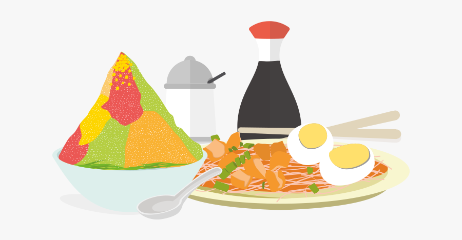 Hawker Fare - Why - Sugar Food Png, Transparent Clipart