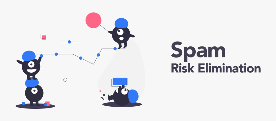 Spam Risk Elimination Illustration - Holacracy, Transparent Clipart