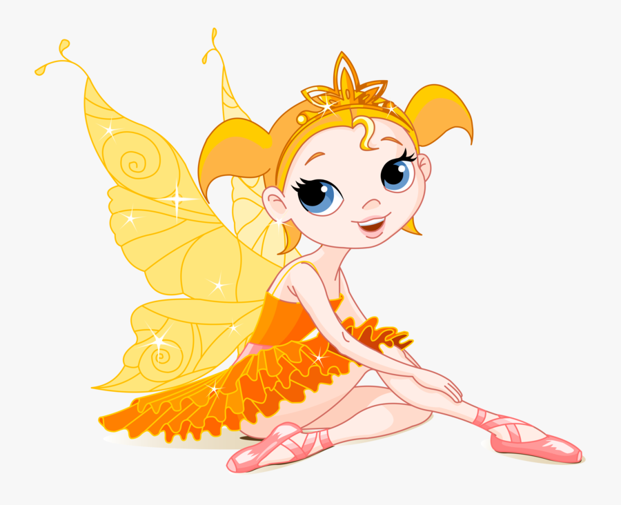 Transparent Background Fairy Clipart, Transparent Clipart