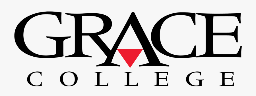 Grace College Logo - Grace College Indiana Logo, Transparent Clipart