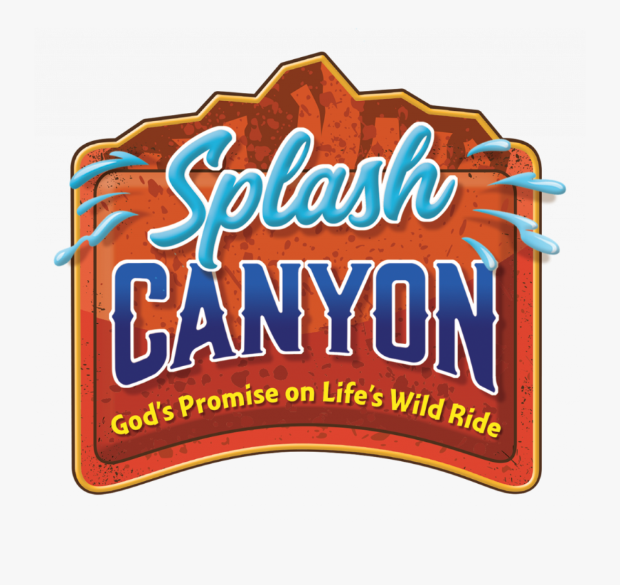 Grace Lutheran Church And School - Splash Canyon Vbs, Transparent Clipart