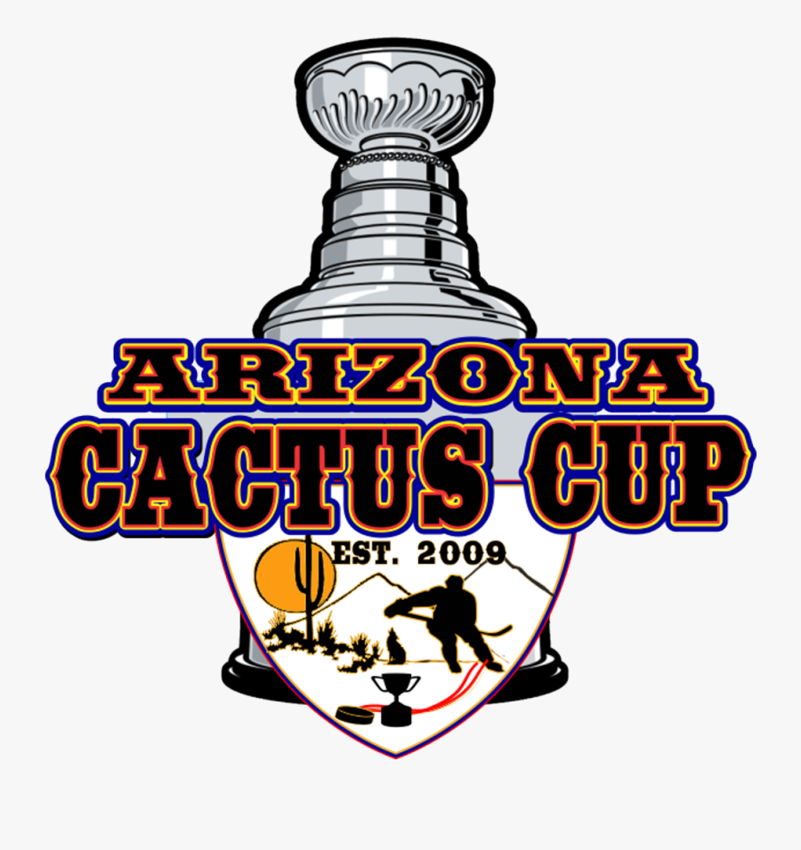Transparent Arizona Cactus Clipart - Blackhawks Stanley Cup Champion 2010, Transparent Clipart