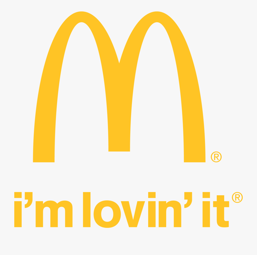 Logo Png Mcdonalds Logo Transparent Background, Transparent Clipart