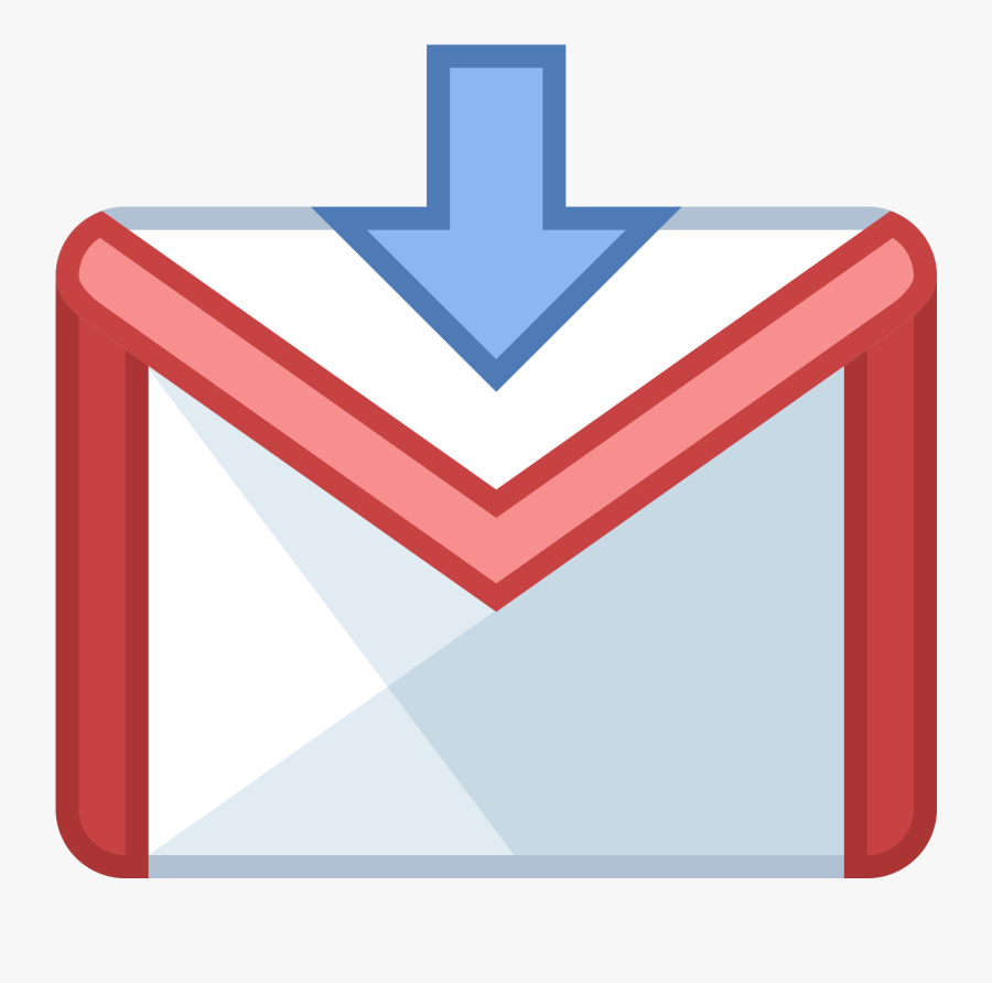 Gmail Clipart Png - Gmail, Transparent Clipart