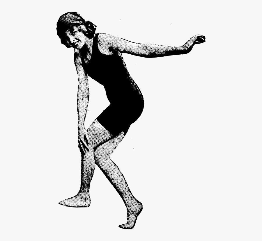 Drawing Human Leg Finger Vitruvian Man - Illustration, Transparent Clipart