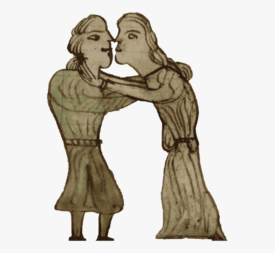 Transparent Vitruvian Man Clipart - Illustration, Transparent Clipart