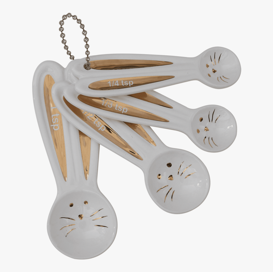 Measuring Spoon, Transparent Clipart