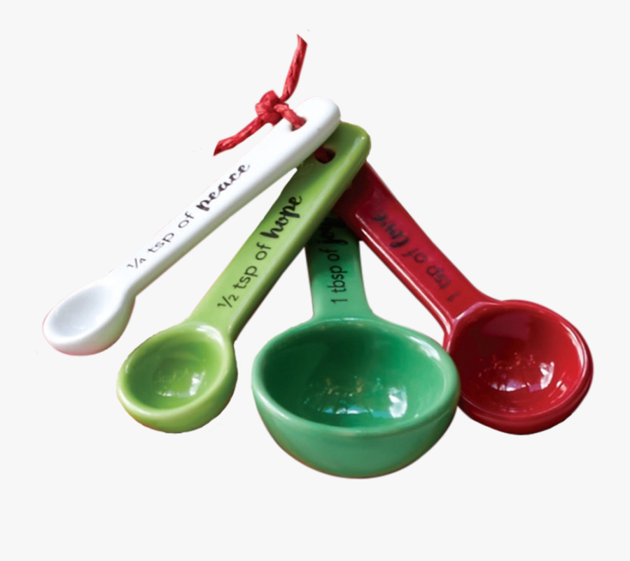 Transparent Spoon Png - Transparent Measuring Spoon Png, Transparent Clipart