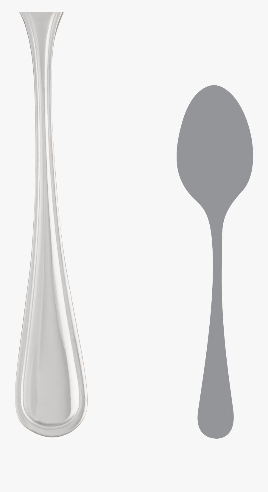 Montecito Tablespoon/serving Spoon - Vase, Transparent Clipart