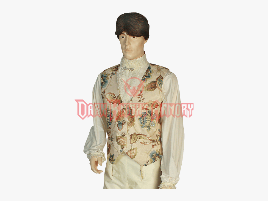 Clip Art Renaissance Floral - Grand Way, Transparent Clipart