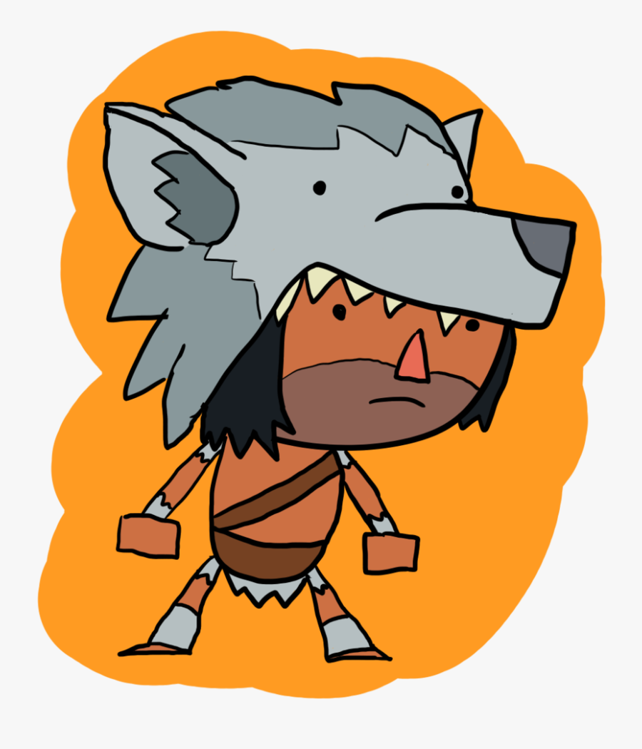 Transparent Brawlhalla Characters Png - Brawlhalla Hattori Derp, Transparent Clipart