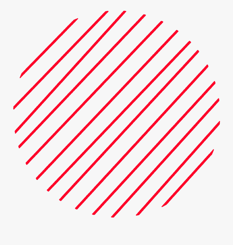 Transparent Red Circle Frame Png - Athlétisme, Transparent Clipart