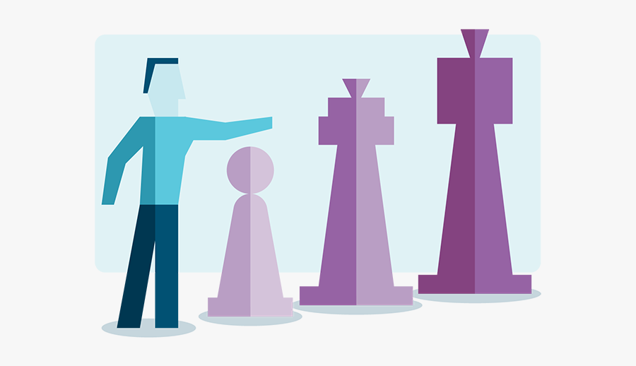 Supply Chain Transformation - Illustration, Transparent Clipart