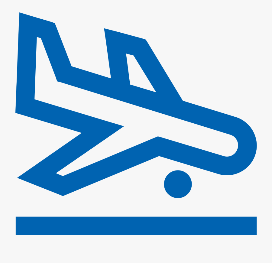 Airplane Icons For, Transparent Clipart
