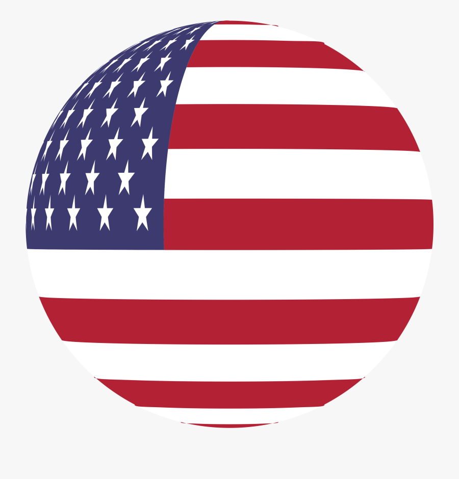 Cap,flag,magenta - United States Of America Drawing, Transparent Clipart