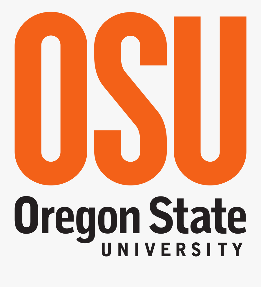 Oregon State University Wordmark - Oregon State University Logo Redesign, Transparent Clipart