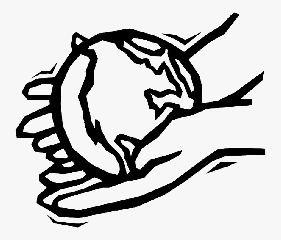 Transparent Pray Clipart Black And White - Imperialism Clipart, Transparent Clipart