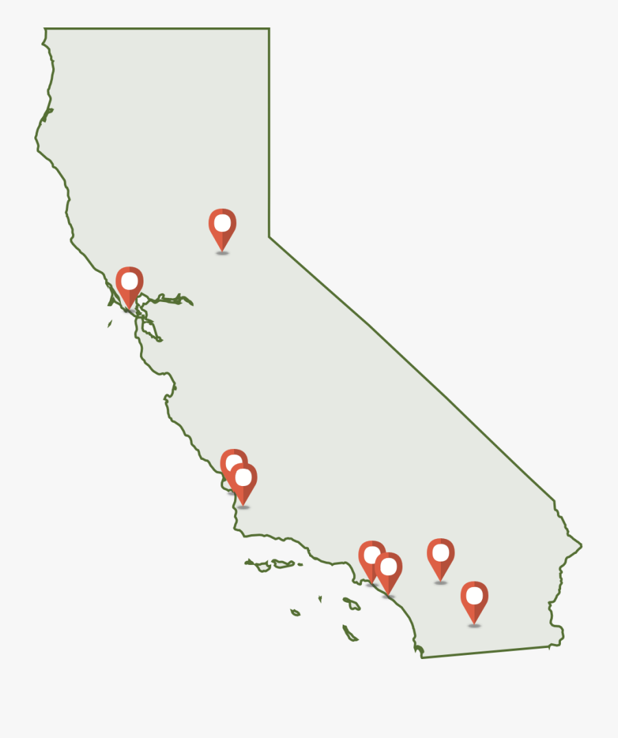 Parks In Our Pilot Program Carmine - Coquelicot, Transparent Clipart