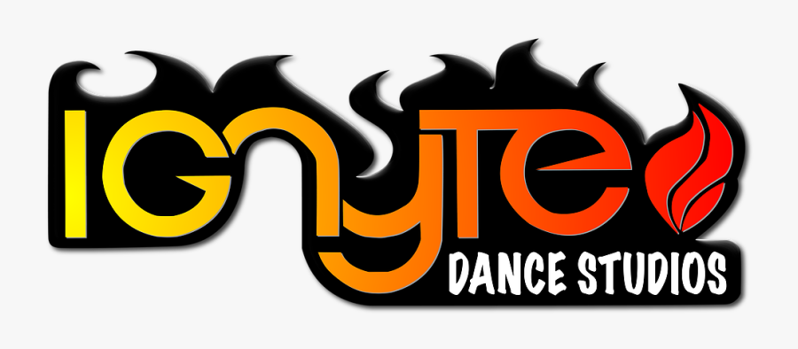 Ignyte Dance Studios Fun Shire Hip Hop Casual Dance - Graphic Design, Transparent Clipart