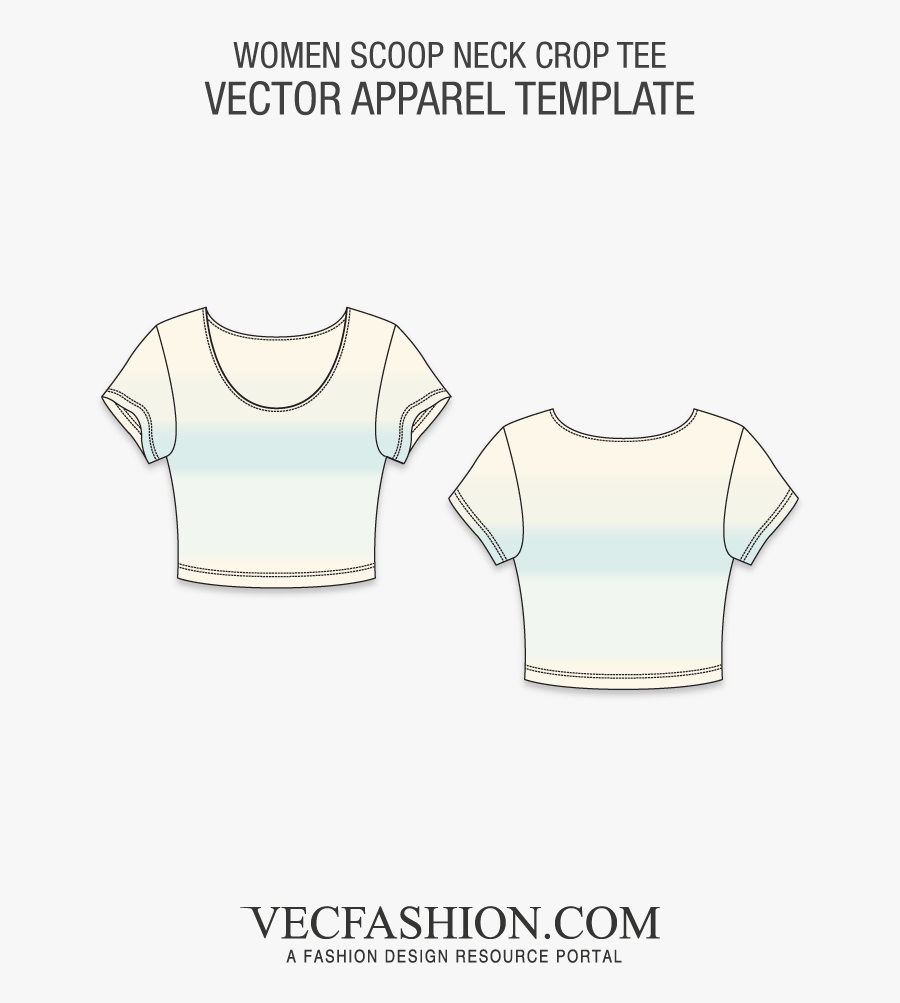 Vector Tee Transparent - Blouse, Transparent Clipart