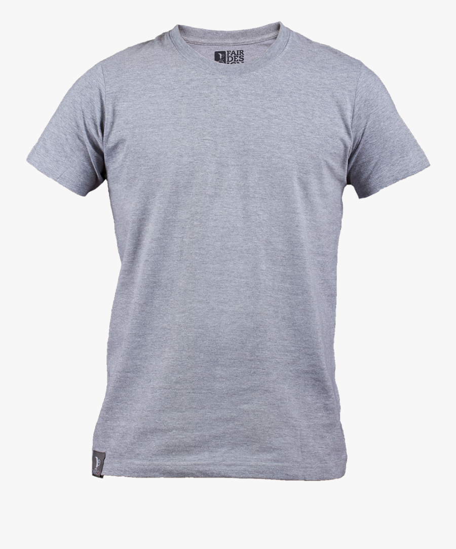 T-shirt Png Image - Transparent Background Gray Shirt Png, Transparent Clipart