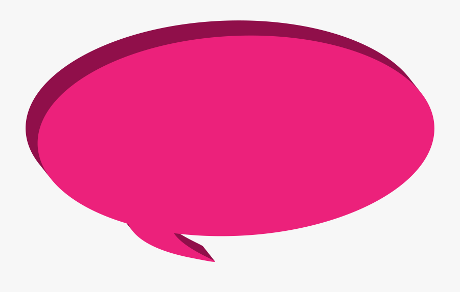 Bubble Clipart Dialogue Box Pencil And In Color Bubble - Circle, Transparent Clipart