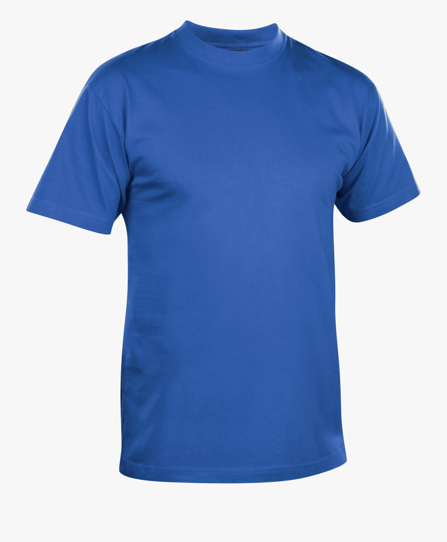 Transparent Tshirt Blue Shirt - Blue Shirts Png, Transparent Clipart