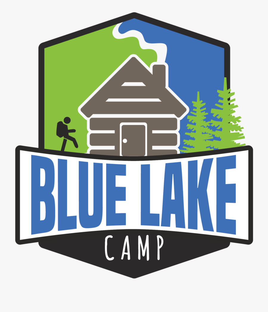 Camp Clipart First Day - Blue Lake Camp Bc, Transparent Clipart