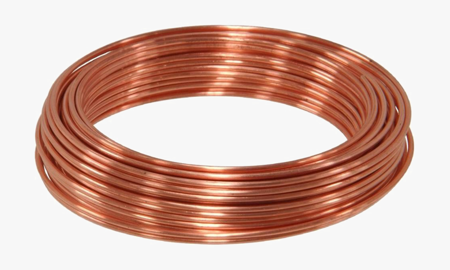 Copper Wires, Transparent Clipart