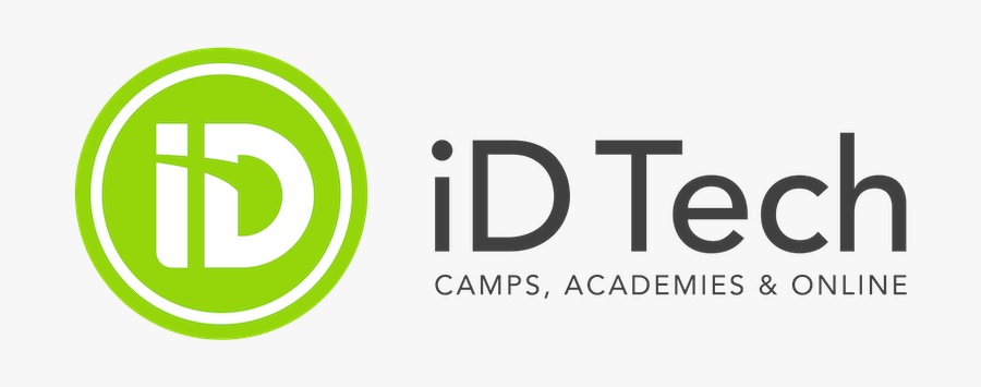 Id Tech Camp Logo, Transparent Clipart