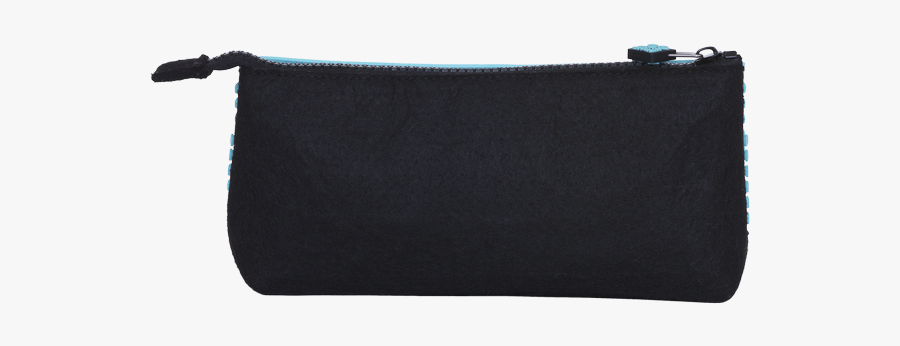 Black Pencil Case Png, Transparent Clipart