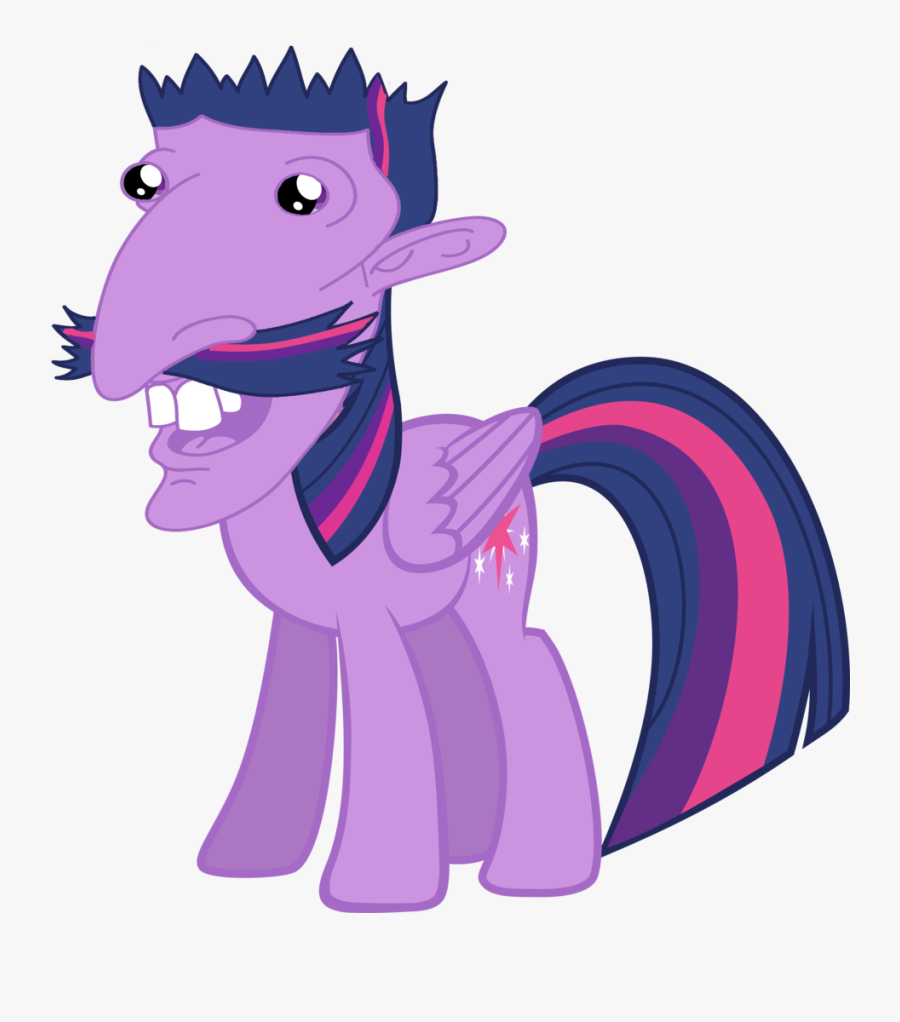 Alicorn, Meme, Nigel Thornberry, Nightmare Fuel, Oc, - Nigel Thornberry Memes, Transparent Clipart