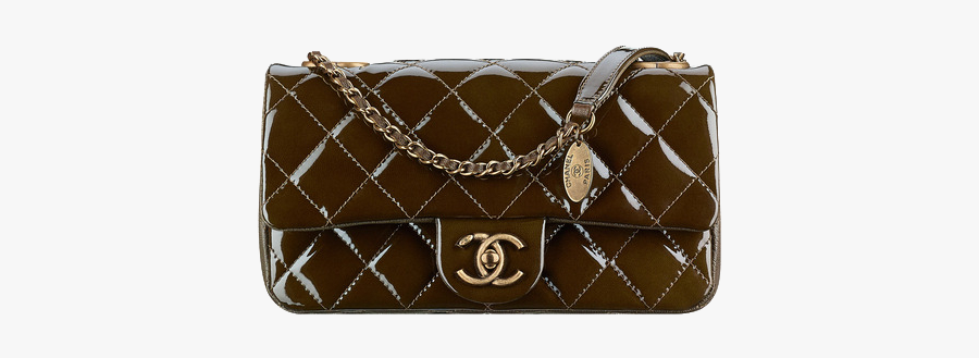 Vuitton Brown Fashion Louis Bag Handbag Chanel Clipart - Woman Outfits Polyvore, Transparent Clipart