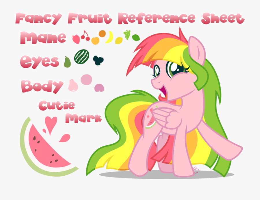 Market Clipart Fruitstand - Cartoon, Transparent Clipart