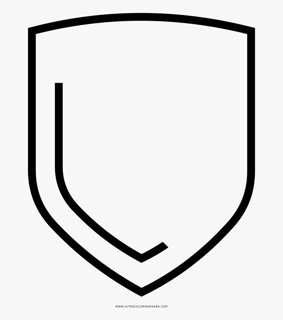 Desenhos De Escudo, Transparent Clipart