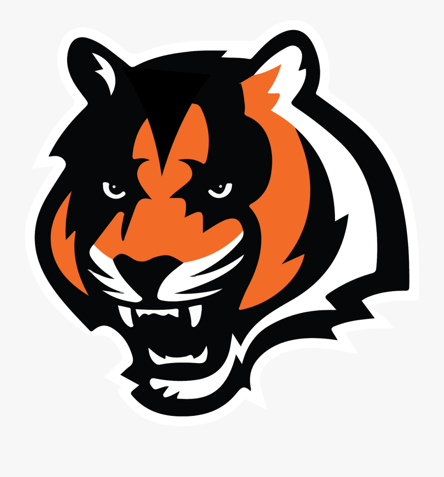 Cincinnati Bengals Nfl Logo American Football Coach - Cincinnati Bengals Png, Transparent Clipart