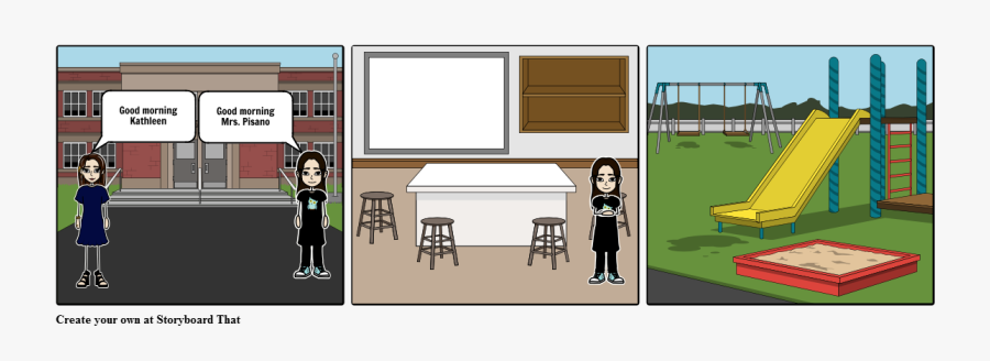 Story Board With Dialogues, Transparent Clipart