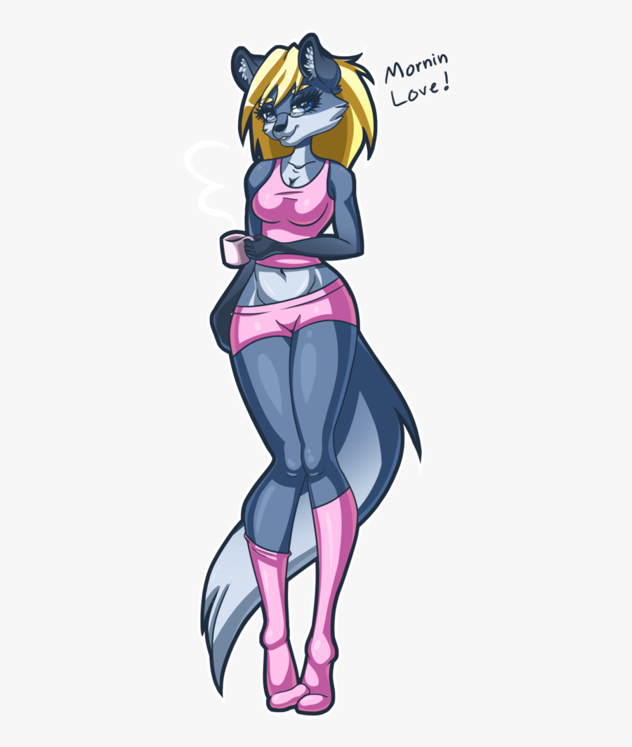 Good Morning~ - Cartoon, Transparent Clipart